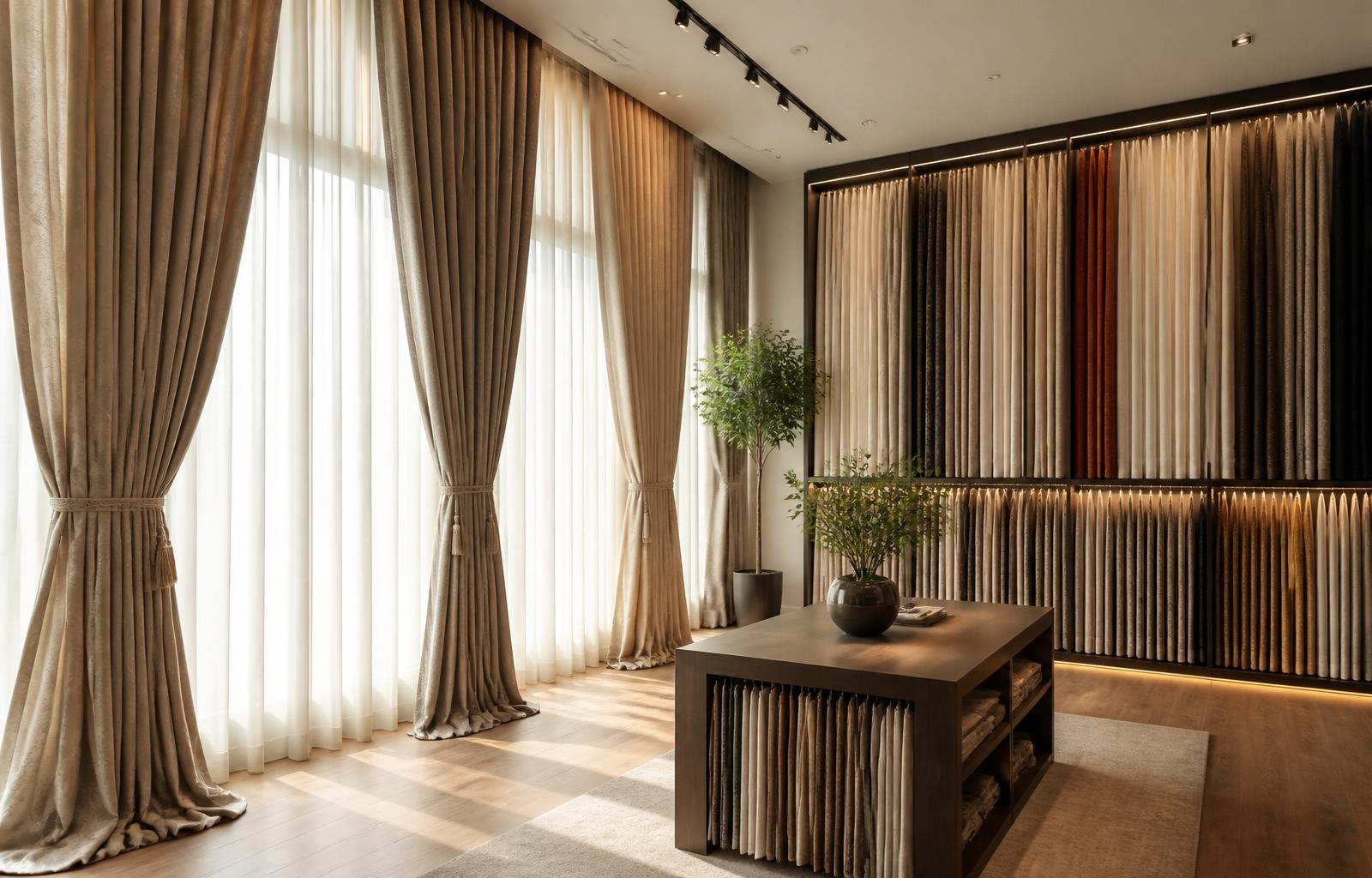 Huajing Product Showroom
